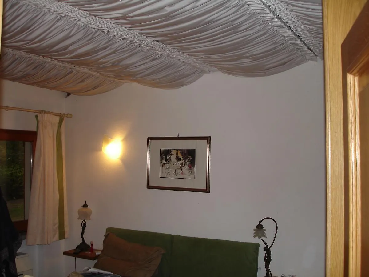 Villa Al Pozzino In Punta Ala Olaszország