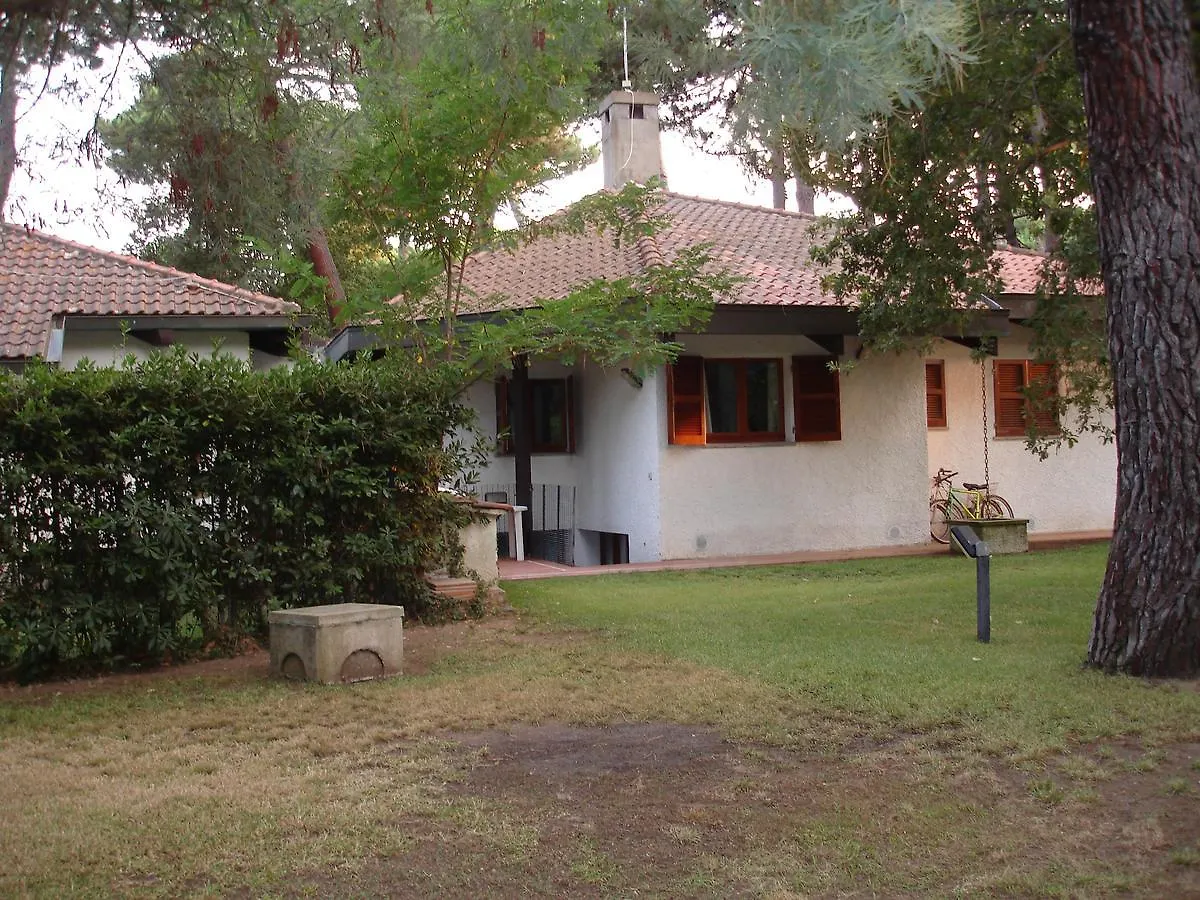 Villa Al Pozzino In Punta Ala 0*,  Olaszország