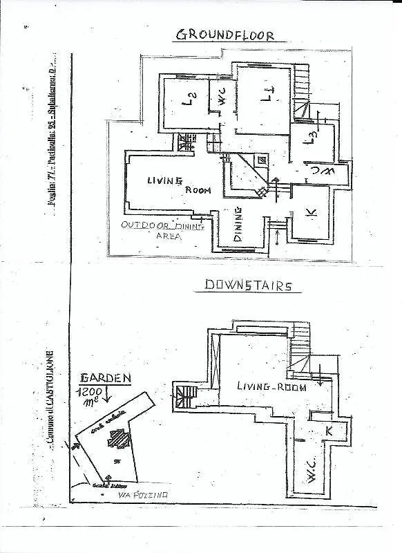 Villa Al Pozzino In Punta Ala