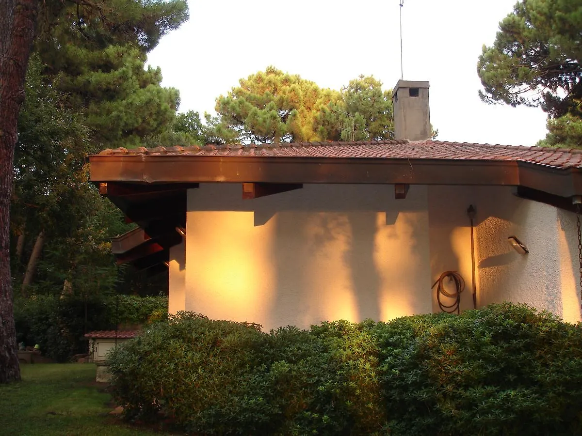 Villa Al Pozzino In Punta Ala