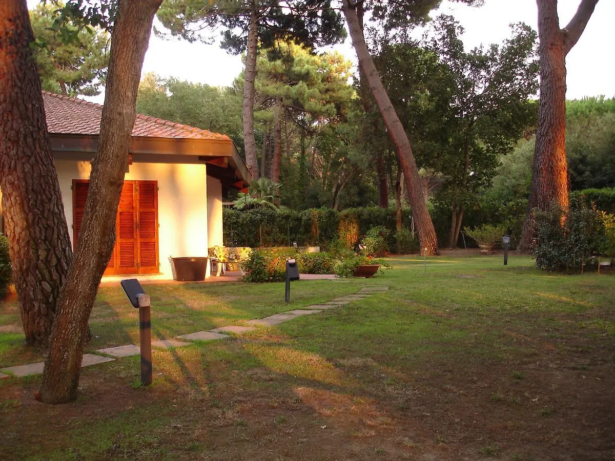 Villa Al Pozzino In Punta Ala