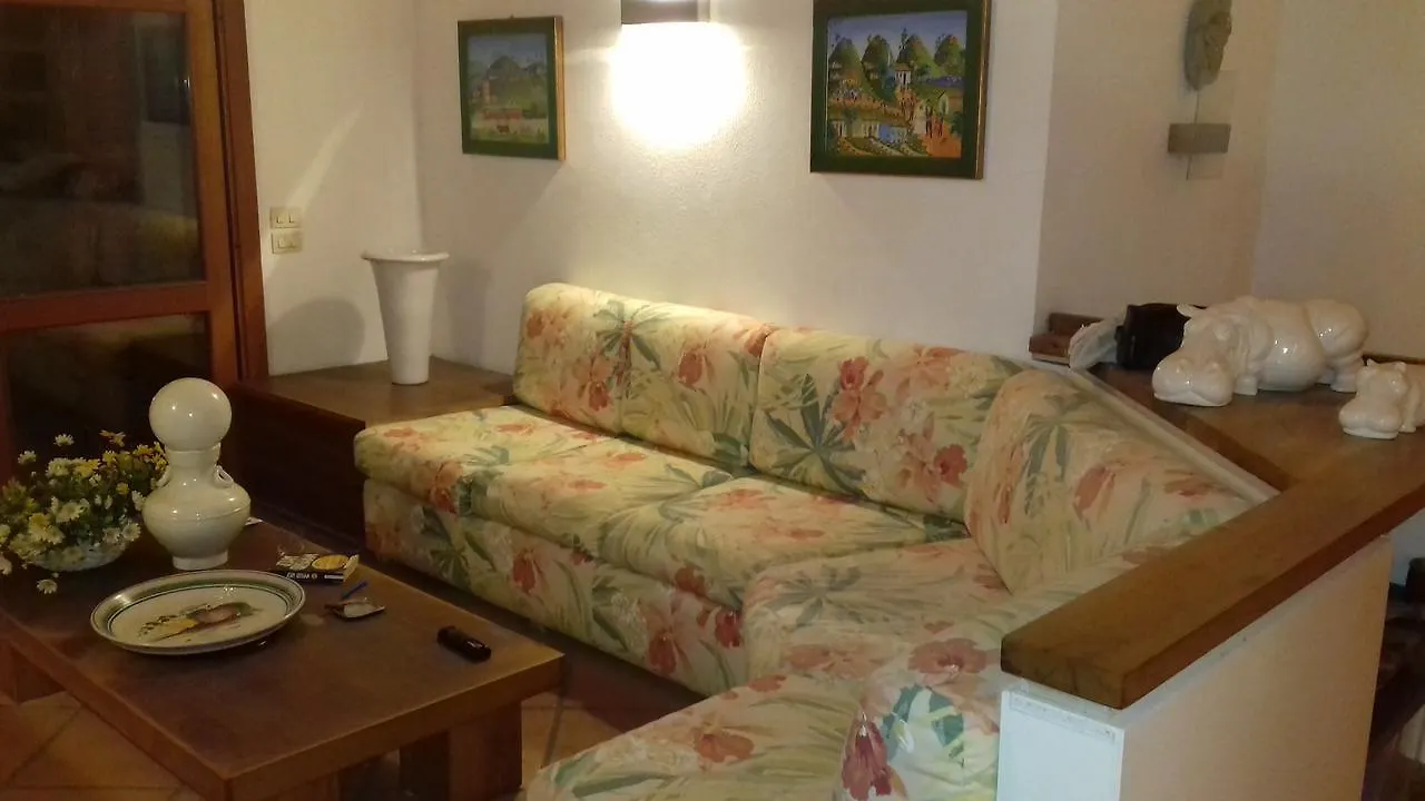 Villa Al Pozzino In Punta Ala