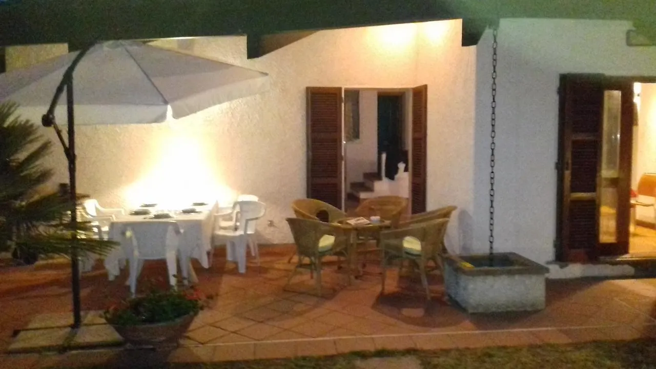 Villa Al Pozzino In Punta Ala