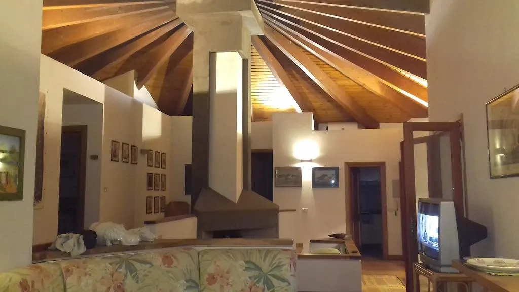 Villa Al Pozzino In Punta Ala