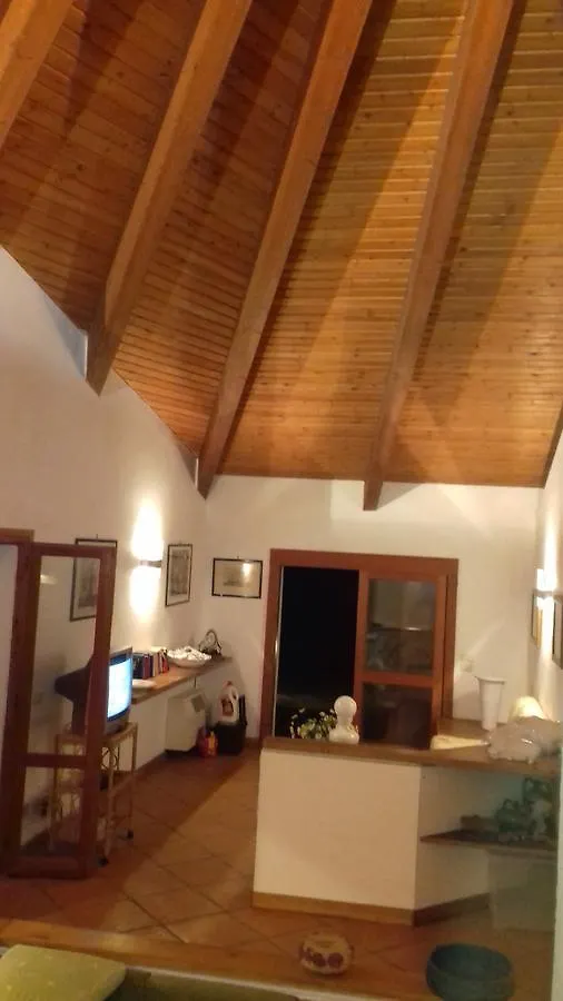 Villa Al Pozzino In Punta Ala