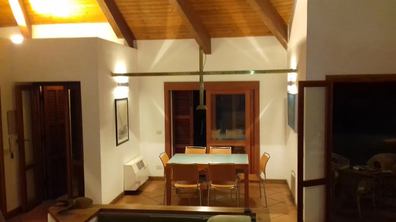 Villa Al Pozzino In Punta Ala